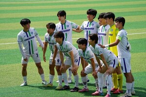 [주말리그] K4남양주시민축구단 U18 vs 이천 제일고등학교