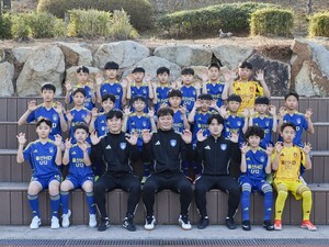 울산 HD, U12 선수 선발 공개 테스트 진행…축구 꿈나무 성장 무대 연다