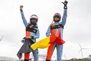 현대차, WRC 포르투갈 랠리 우승...TCR 개막전도 정상