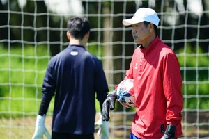 남양주 U18 골키퍼 숨은 맛집...알고보니 레전드