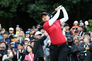 LPGA 가을 아시아 스윙 개막…한국 선수들 우승컵 들어올릴까?